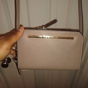 Steve madden crossbody purse /wallet